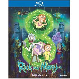 Rick and Morty: Season 8